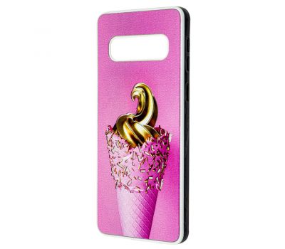 Чохол для Samsung Galaxy S10 (G973) Fashion mix морозиво