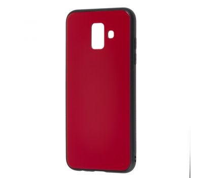 Чохол для Samsung Galaxy A6 2018 (A600) Fantasy червоний 1391830