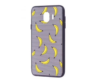 Чохол для Samsung Galaxy J4 2018 (J400) Pic "банани"
