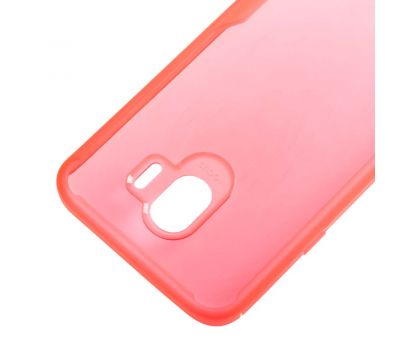 Чохол для Samsung Galaxy J4 2018 (J400) Focus червоний 1392277