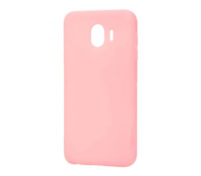 Чохол для Samsung Galaxy J4 2018 (J400) Inco Soft рожевий 1392297