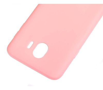 Чохол для Samsung Galaxy J4 2018 (J400) Inco Soft рожевий 1392298