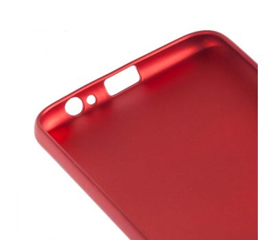 Чохол для Samsung Galaxy J4 2018 (J400) Rock матовий червоний 1392432