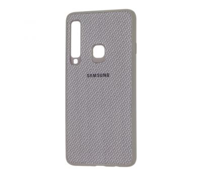 Чохол для Samsung Galaxy A9 2018 (A920) Carbon сірий