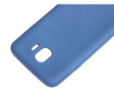 Чохол для Samsung Galaxy J4 2018 (J400) Silicone синій 1392488