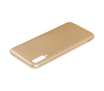 Чохол для Samsung Galaxy A70 (A705) Rock матовий золотистий 1392014