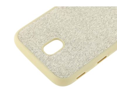 Чохол для Samsung Galaxy J3 2017 (J330) Label Case Textile оливковий 1392166