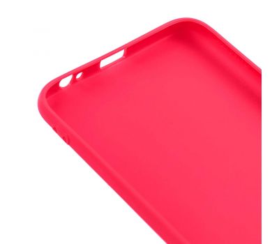 Чохол для Samsung Galaxy J4 2018 (J400) SMTT червоний 1392516