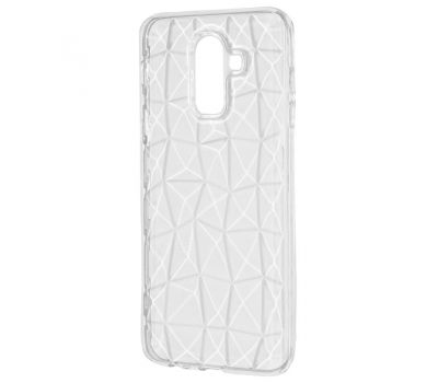 Чохол для Samsung Galaxy J4+ 2018 (J415) Prism Fashion прозорий
