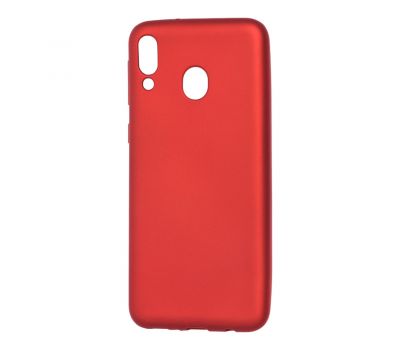 Чохол для Samsung Galaxy M20 (M205) Rock матовий червоний