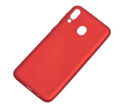 Чохол для Samsung Galaxy M20 (M205) Rock матовий червоний 1393081