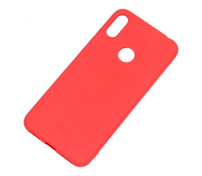 Чохол для Samsung Galaxy M20 (M205) Molan Cano Jelly червоний 1393063