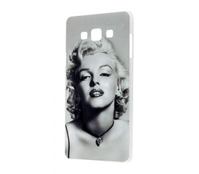 Чохол для Samsung Galaxy A7 (A700) Marilyn Monroe