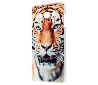 Чохол для Samsung Galaxy A7 (A700) тигр