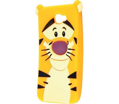 Чохол для Samsung Galaxy J5 Prime Disney Faces тигр