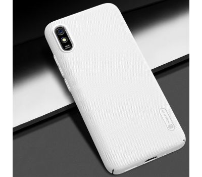 Чохол для Xiaomi Redmi 9A Nillkin Matte білий 1394617
