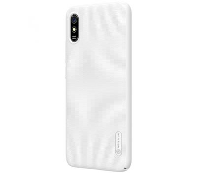 Чохол для Xiaomi Redmi 9A Nillkin Matte білий 1394620