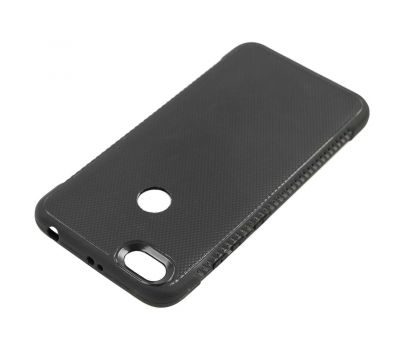 Чохол для Xiaomi Redmi Note 5A Prime Weave чорний 1395734