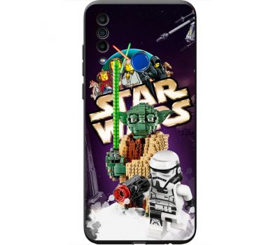 Силіконовий чохол Remax Meizu M10 Lego StarWars