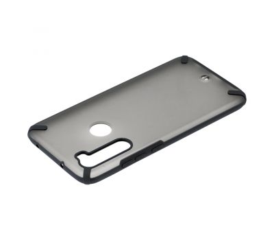 Чохол для Xiaomi Redmi Note 8 LikGus Touch Soft чорний 1396575