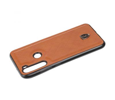 Чохол для Xiaomi Redmi Note 8 Puloka Argyle коричневий 1396689
