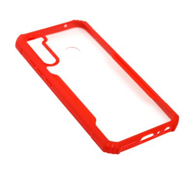 Чохол для Xiaomi Redmi Note 8 Defense shield silicone червоний 1396539