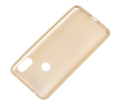Чохол для Xiaomi Redmi Note 6 Pro Rock матовий золотистий 1397946