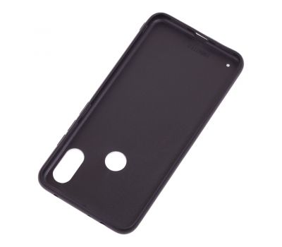 Чохол для Xiaomi Redmi Note 6 Pro glass new "Хмарочос" 1397881