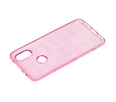 Чохол для Xiaomi Redmi Note 6 Pro Prism Fashion рожевий 1397940