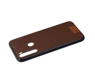 Чохол для Xiaomi Redmi Note 8 Remax Tissue шоколад 1399892