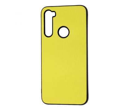Чохол для Xiaomi Redmi Note 8 Epic Vivi жовтий