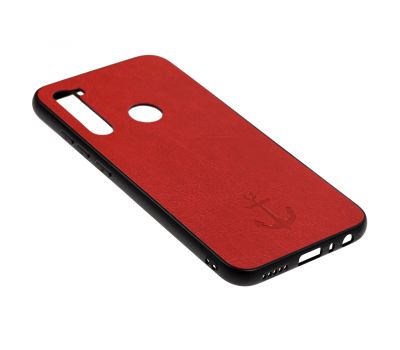 Чохол для Xiaomi Redmi Note 8 Anchor червоний 1399049