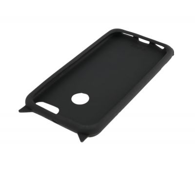 3D чохол для Xiaomi Redmi Note 5A Prime сова чорний 1400479