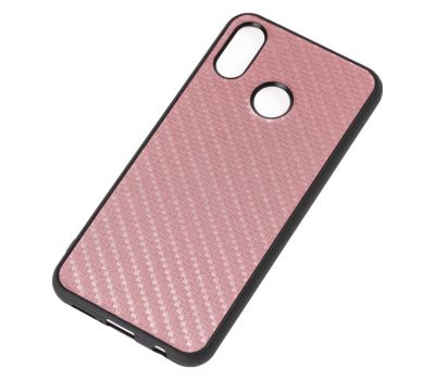 Чохол для Xiaomi  Redmi 6 Pro / Mi A2 Lite hard carbon рожевий 1408612