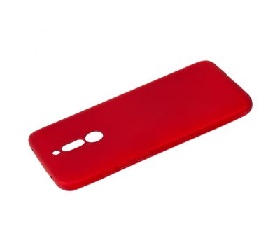 Чохол для Xiaomi Redmi 8 Rock мат червоний 1412523