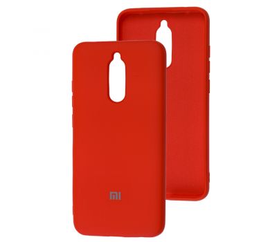 Чохол для Xiaomi Redmi 8 Full Bran червоний