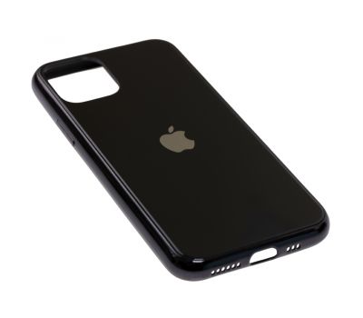 Чохол для iPhone 11 Pro Original glass чорний 1412091