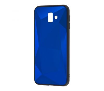 Чохол для Samsung Galaxy J6+ 2018 (J610) crystal синій