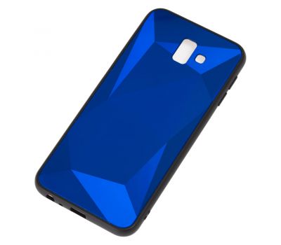 Чохол для Samsung Galaxy J6+ 2018 (J610) crystal синій 1416718