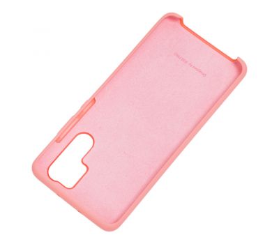 Чохол для Huawei P30 Pro Silky Soft Touch "світло-рожевий" 1416275