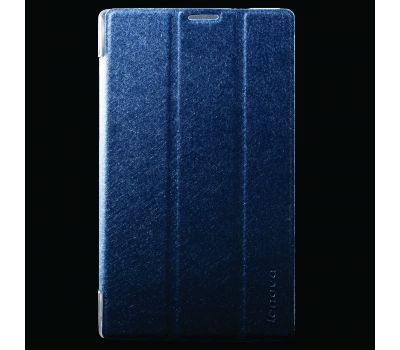 Шкіряний чохол книжка TTX Elegant Series для Lenovo Tab 2 A7-30 синій