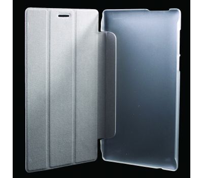 Шкіряний чохол книжка TTX Elegant Series для Lenovo Tab 2 A7-30 синій 1417914