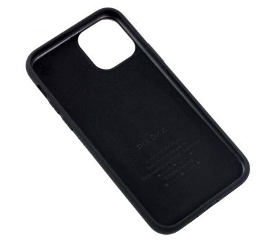Чохол для iPhone 11 Pro Puloka Macaroon чорний 1418656