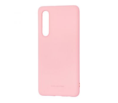 Чохол для Huawei P30 Molan Cano Jelly рожевий