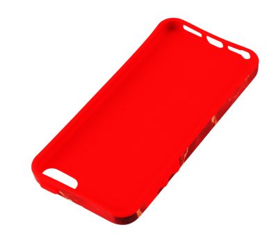 Чохол для iPhone 5 MraMor 360 червоний 1446923