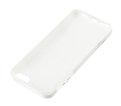 Чохол для iPhone 5 MraMor 360 білий 1446917