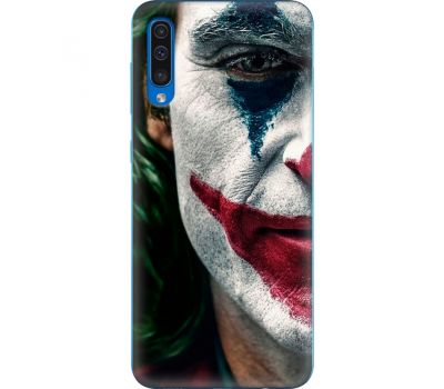 Силіконовий чохол Remax Samsung A505 Galaxy A50 Joker Background