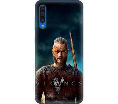 Силіконовий чохол Remax Samsung A505 Galaxy A50 Vikings