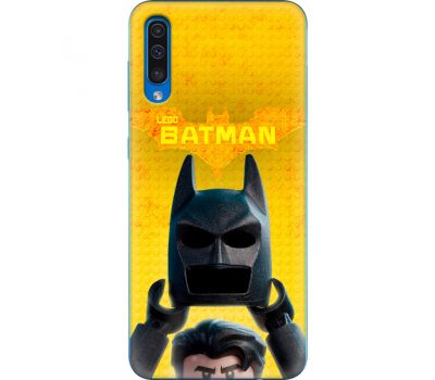 Силіконовий чохол Remax Samsung A505 Galaxy A50 Lego Batman