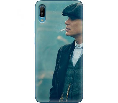 Силіконовий чохол Remax Huawei Y6 2019 Thomas shelby